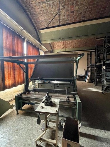 Se Alquila Fabrica En Parque Industrial De Junín