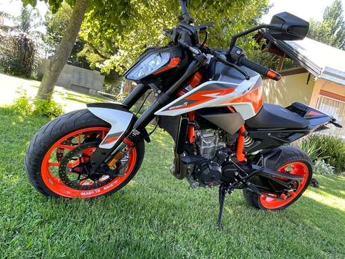 Ktm Duke 890 R Naked (como Nueva).