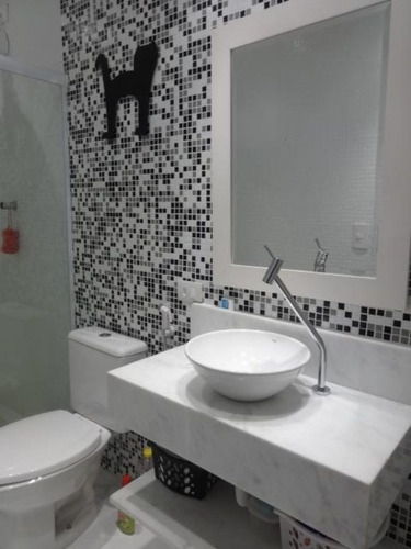 Imagem 4 de 12 de Guarujá Pitangueiras - Reformado - Próximo Ao Mar - Ap2227 - 34708938