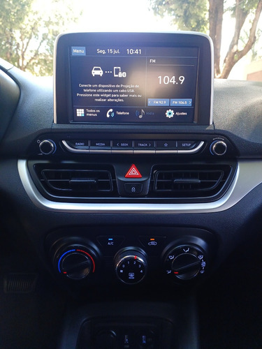 Hyundai HB20 1.6 Vision Flex Aut. 5p