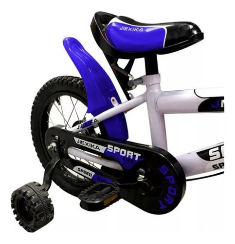 Bicicleta Shopenvios Aro 12 Hombre Modelo 2023