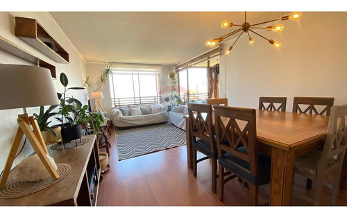 Departamento En Venta Con Vista Panorámica