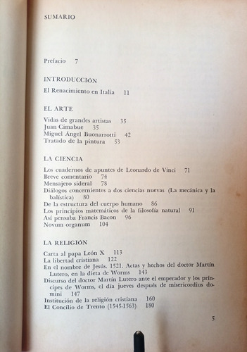 Libro, Lectura Universitaria De Renacimiento A Ilustración (Usado)