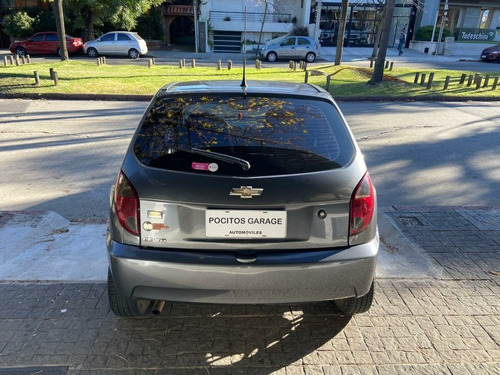 Chevrolet Celta 1.4 Lt Full 2012