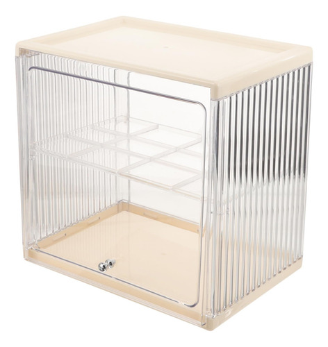 Caja Doble Capa Para Pan De Café Organizadora Bread Baskets