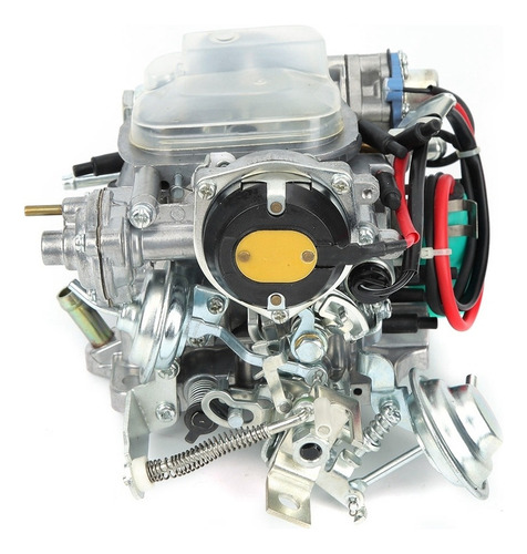 Carburador De Hierro Apto Para Toyota Pick Up Base 2.4l
