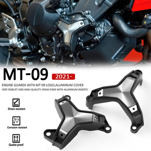 Reemplazo Del Protector Lateral Del Motor For Yamaha Mt-09