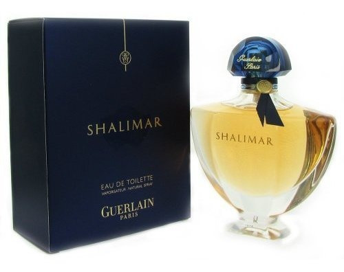 Shalimar Eau De Toilette Spray Para Mujer De Guerlain