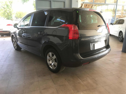 Peugeot 5008 1.6 Allure Plus 156cv 2013