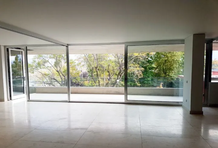 Imagen 2 de 7 de Departamento En Venta En Vitacura