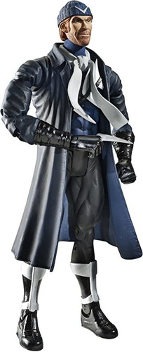 Dc Universe Classics - Figura Coleccionable De Capitán