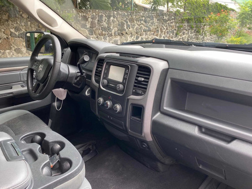 Imagen 9 de 14 de Ram Ram 2500 Hemi Sport 5.7 V8