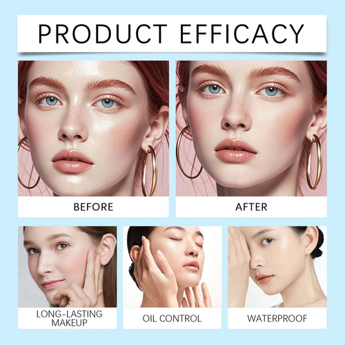 Spray De Maquillaje Hidratante Y Perfects Makeup Enhance Ma