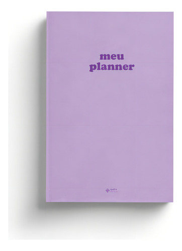 Livro Meu Planner - 2024, De Hamu, Bruna. Editorial Quatro Ventos Editora, Tapa Dura, Edición None En Português, 2023