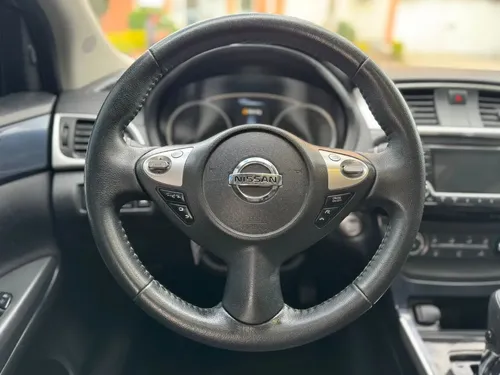 Nissan Sentra 1.8 B17 Fl Sr