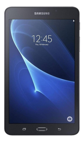 Tablet Galaxy Tab A 7.0 2016 SM-T280 7" 8GB color black 1.5GB de memoria RAM