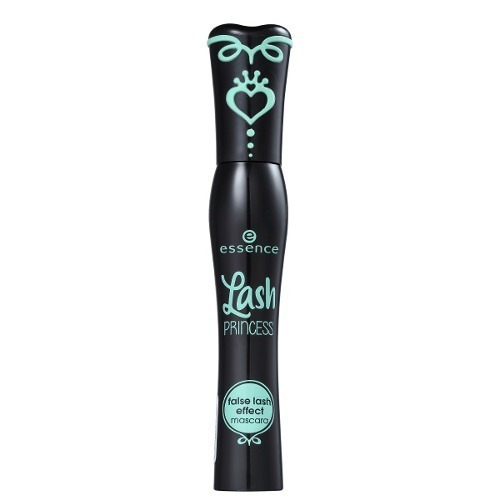 Mascara De Pestañas Essence Lash Princess False Lash Rimel Negro
