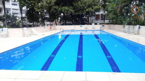 Imagem 18 de 21 de Apartamento Com 3 Dormitórios À Venda, 98 M² Por R$ 1.200.000,00 - Aclimação - São Paulo/sp - Ap57366