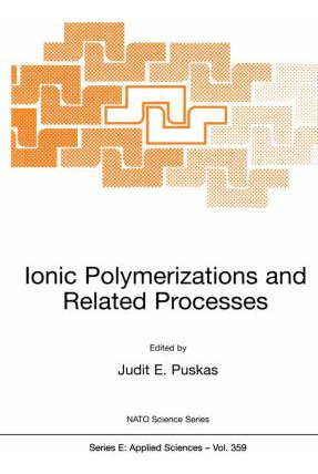 Libro Ionic Polymerizations And Related Processes - Chris...