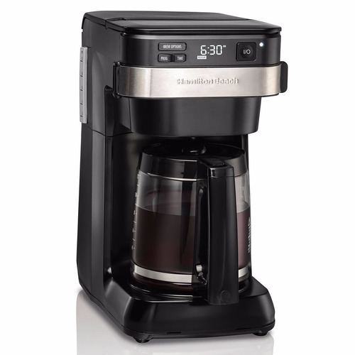 Cafetera Programable Hamilton Beach 46300