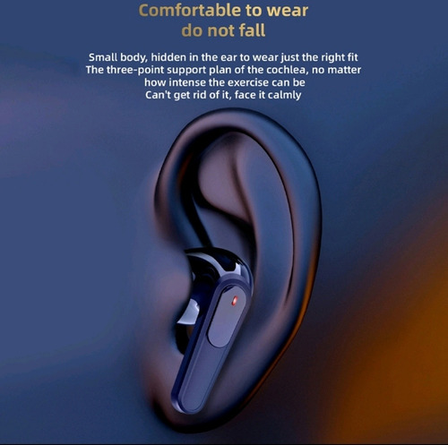 Tws Pro60 Fone Bluetooth 5.1 Auriculares Inalámbricos Hifi S