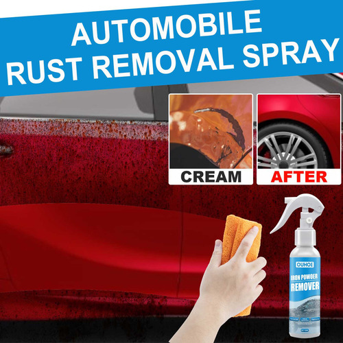 Spray Limpiador Y Desoxidante Multiusos De 100 Ml Para Mante