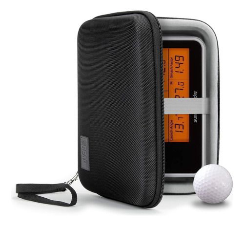 Usa Gear Funda Rigida Para Monitor Golf Swing Caddie Sc300