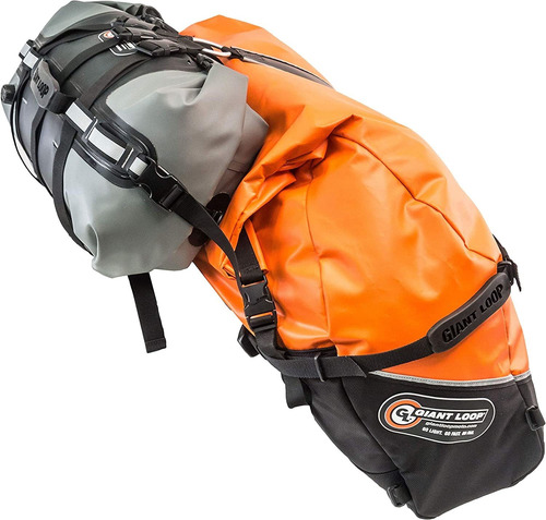Bolsa O Mochila Impermeable Giant Loop Rogue, Nailon, 879 G