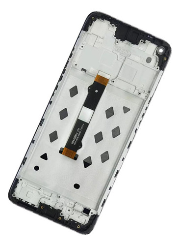 Pantalla Lcd Para Moto G9 Power Xt2091 Xt2091-3 Con Marco Jkpkj