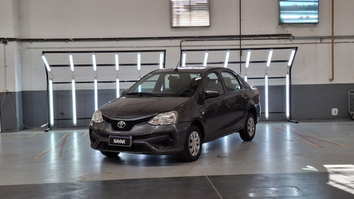 Toyota Etios 1.5 X