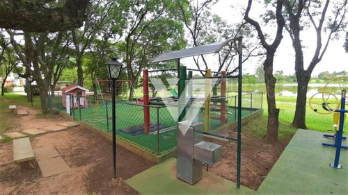 Imagem 14 de 17 de Terreno À Venda, 1418 M² - Condomínio Vivendas Do Lago - Sorocaba/sp - Te1386