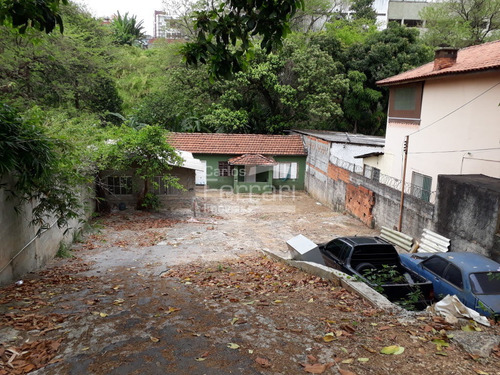 Imagem 2 de 7 de Terreno Na Região Água Fria - Cf24552