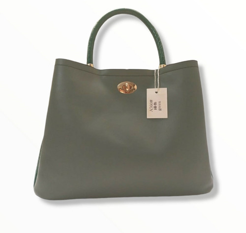 Imagen 1 de 3 de Bolsa De Dama Green M A560