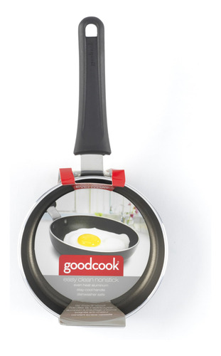 Sartén Antiadherente De Cocina Con Tapa 28 Cm Negra