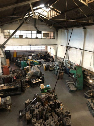 Imagen 3 de 12 de Local Galpon Aguada Venta Isidoro De María 931m Mts Palacio - Rbla Portuaria A 2 Calles