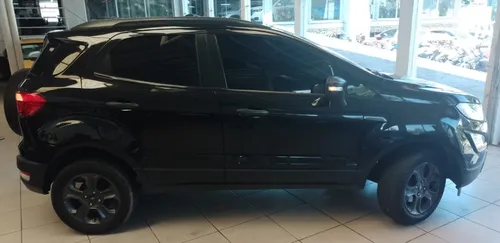 Ford Ecosport Fresstyle