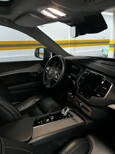 Volvo XC90 B6 Ultimate Hybrid