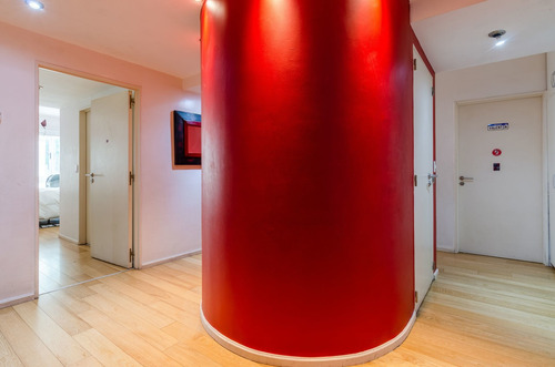 Imagen 21 de 30 de Piso En Venta Con Parrilla Propia Balcon Cochera