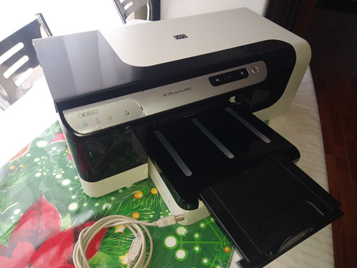 Impresora Hp Officejet Pro 8000 