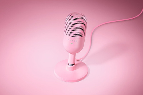 Micrófono Razer Seiren V3 Mini Quartz, Tienda Oficial Quartz