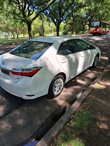 Toyota Corolla 1.8 Xli Cvt 140cv