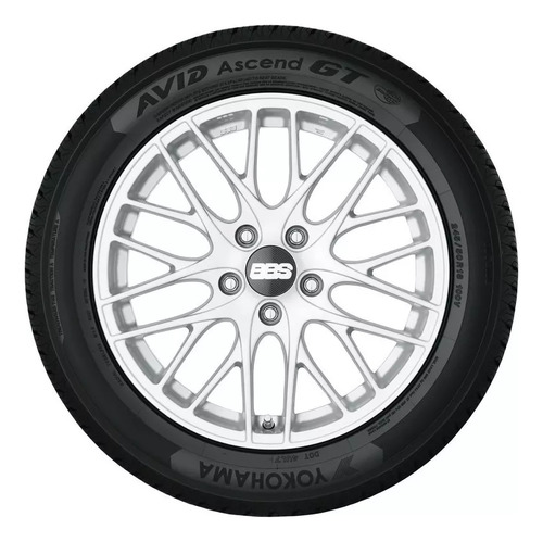 Llanta Yokohama 185/65r15 88h Ascend Gt