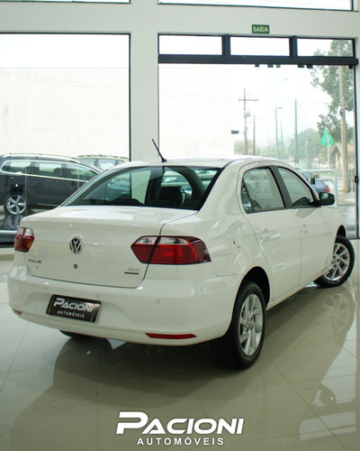 Volkswagen Voyage 1.6 Mi Comfortline 8v