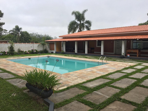 Imagem 3 de 15 de Chácara A Venda Em Ribeirão Pires (itrapoã)