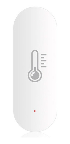 Sensor De Temperatura Y Humedad Vhome Zigbee 3.0 Vshop