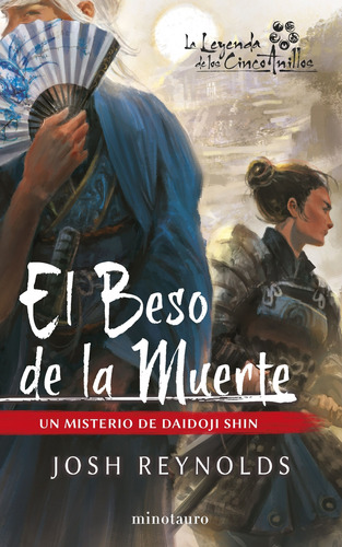 Libro El Beso De La Muerte De Reynolds Josh