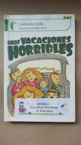 Unas Vacaciones Horribles (Usado)
