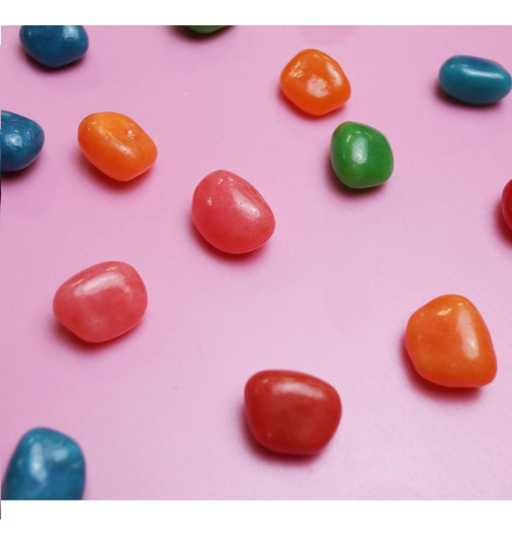 Jelly Beans Jello Pascua Sabores Surtidos Colores Pastel