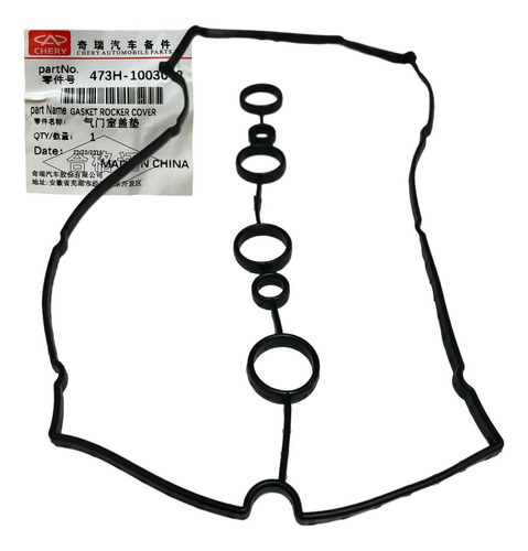 Empacadura Tapa Valvula Chery Arauca X1 Fina