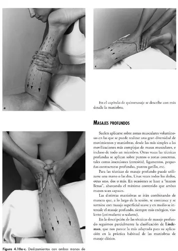 Manual profesional del masaje clearance